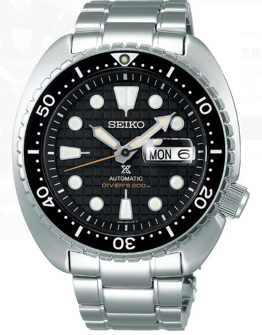 Seiko Prospex Sea SRPE03 Replica Watch